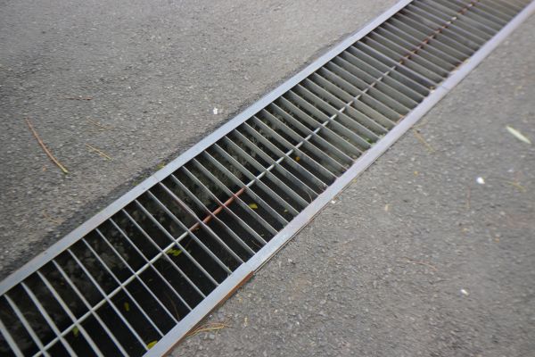 Cost of Driveway Drainage Service in Palm Harbor
