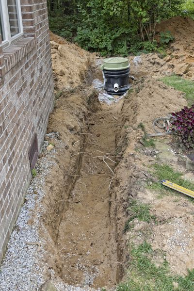 Cost of Grinder Pump Installation in Palm Harbor