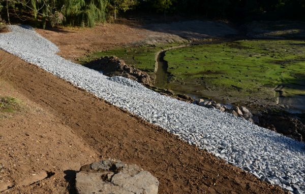 Cost of Landscape Swales Installation in Palm Harbor