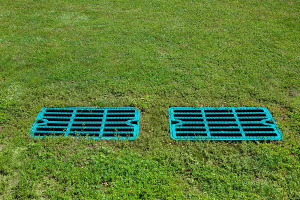 Cost of Yard Drain Maintenance in Palm Harbor
