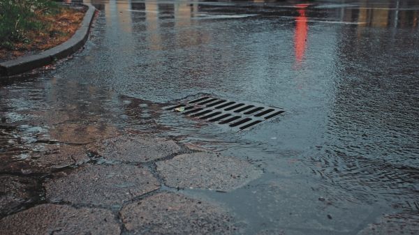 Cost of Storm Drainage Installation in Palm Harbor