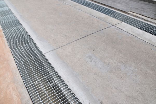 Cost of Driveway Runoff Control in Palm Harbor