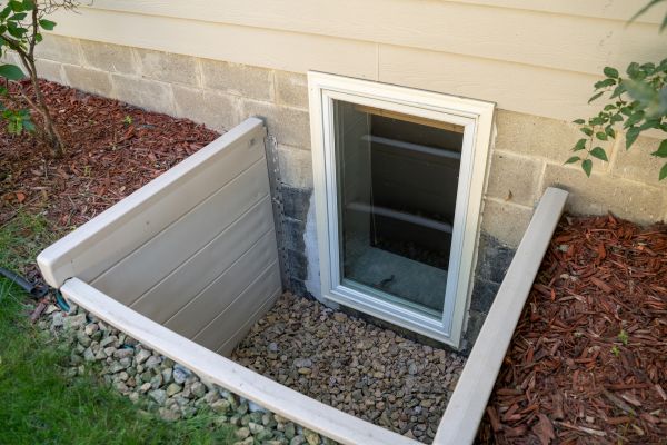 Cost of Window Well Drainage Service in Palm Harbor