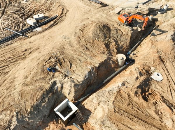 Cost of Drainage Construction in Palm Harbor