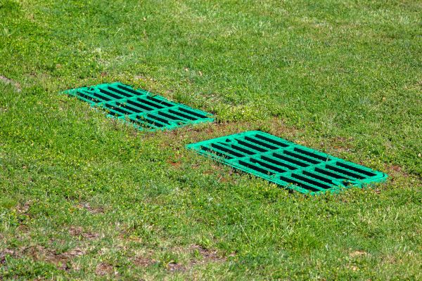 Cost of Catch Basin Installation in Palm Harbor