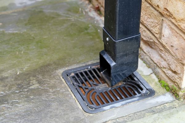 Cost of Porch Drainage Installation in Palm Harbor