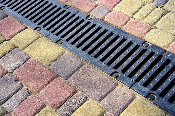 Cost of Patio Drainage Repair in Palm Harbor