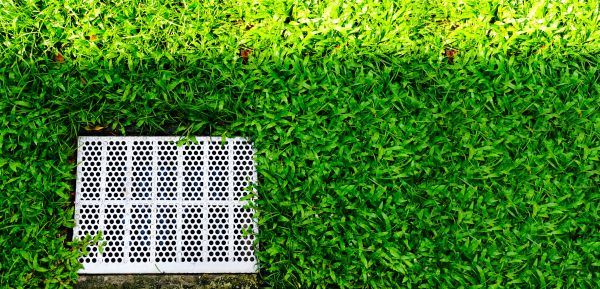 Cost of Yard Drainage Replacement in Palm Harbor