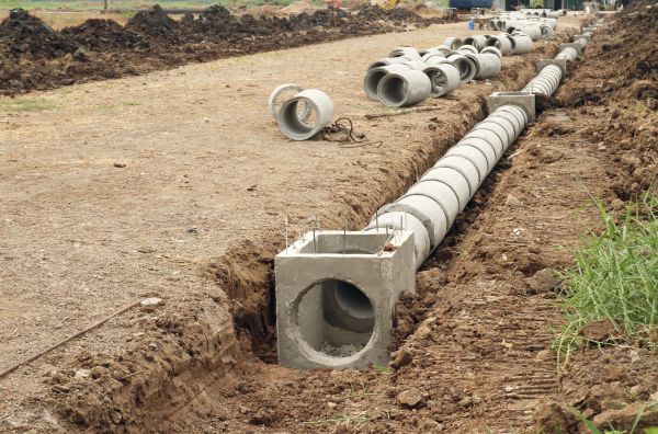 Cost of Weeping Tile Drain Service in Palm Harbor