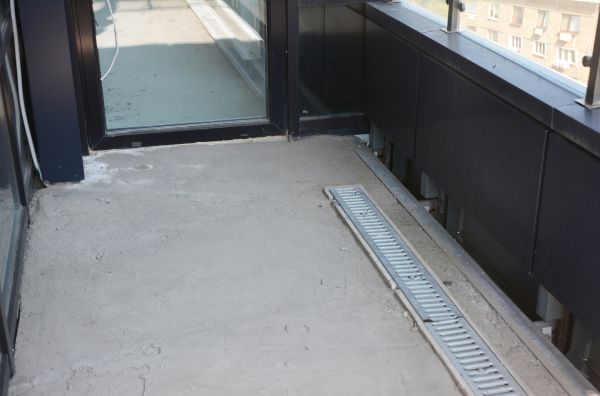 Cost of Veranda Drain Installation in Palm Harbor