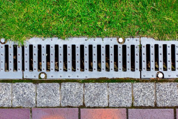 Cost of Rainwater Drain Installation in Palm Harbor