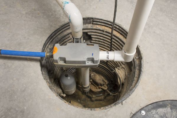 Cost of Sump Pump Plumbing in Palm Harbor