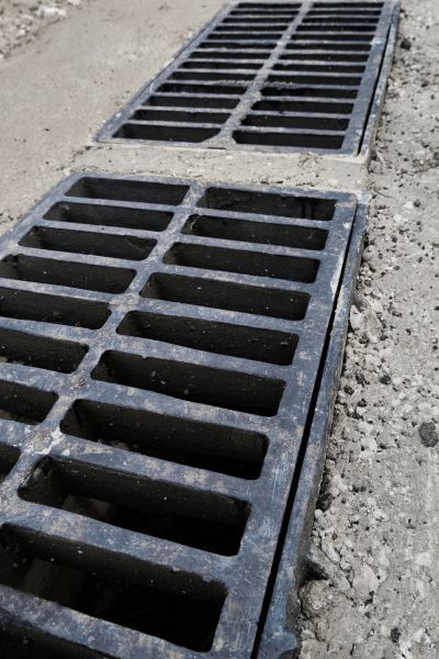 Cost of Sidewalk Drainage Installation in Palm Harbor