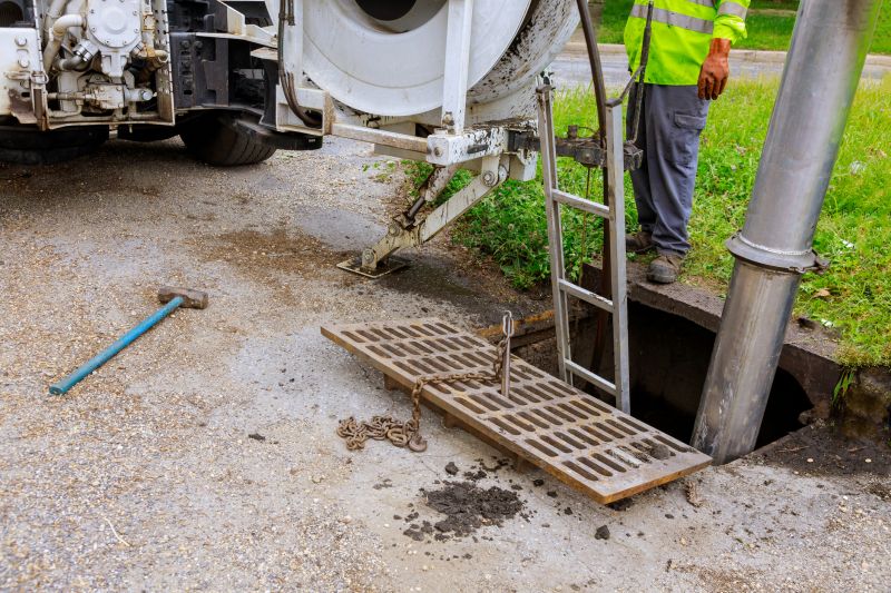 Drainage System Maintenance