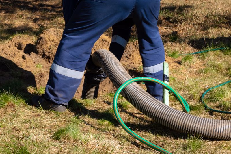 Water Drainage Service